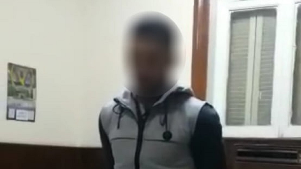 اللص المتهم في واقعة قتيل مترو غمرة.