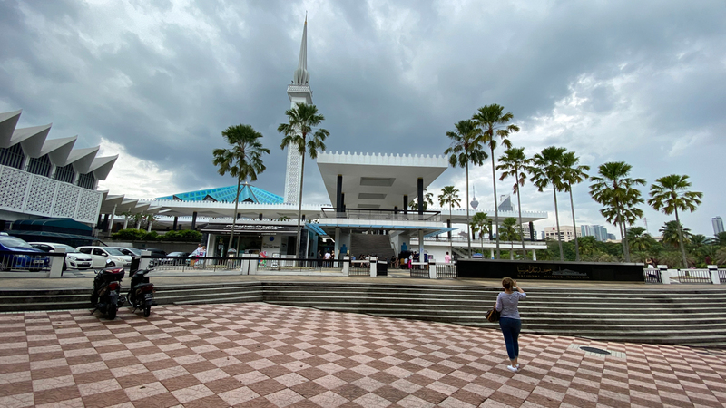 مقر وزارة السياحة لا يقل أهمية عن بقية معالم المدينة باعتباره معلماً تاريخياً تم بناؤه في عام 1935. الإمارات اليوم