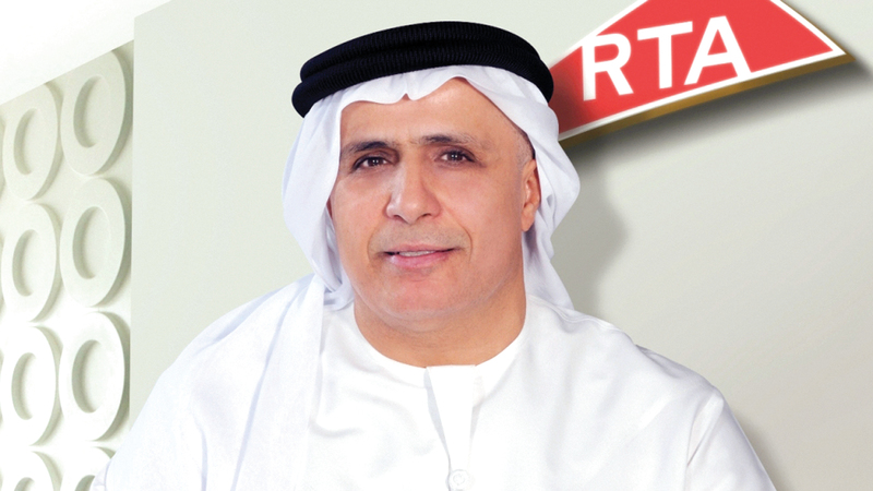 مطر الطاير: «التركيز في المرحلة المقبلة على توظيف الذكاء الاصطناعي والتقنيات الذكية في قطاع مركبات الأجرة».