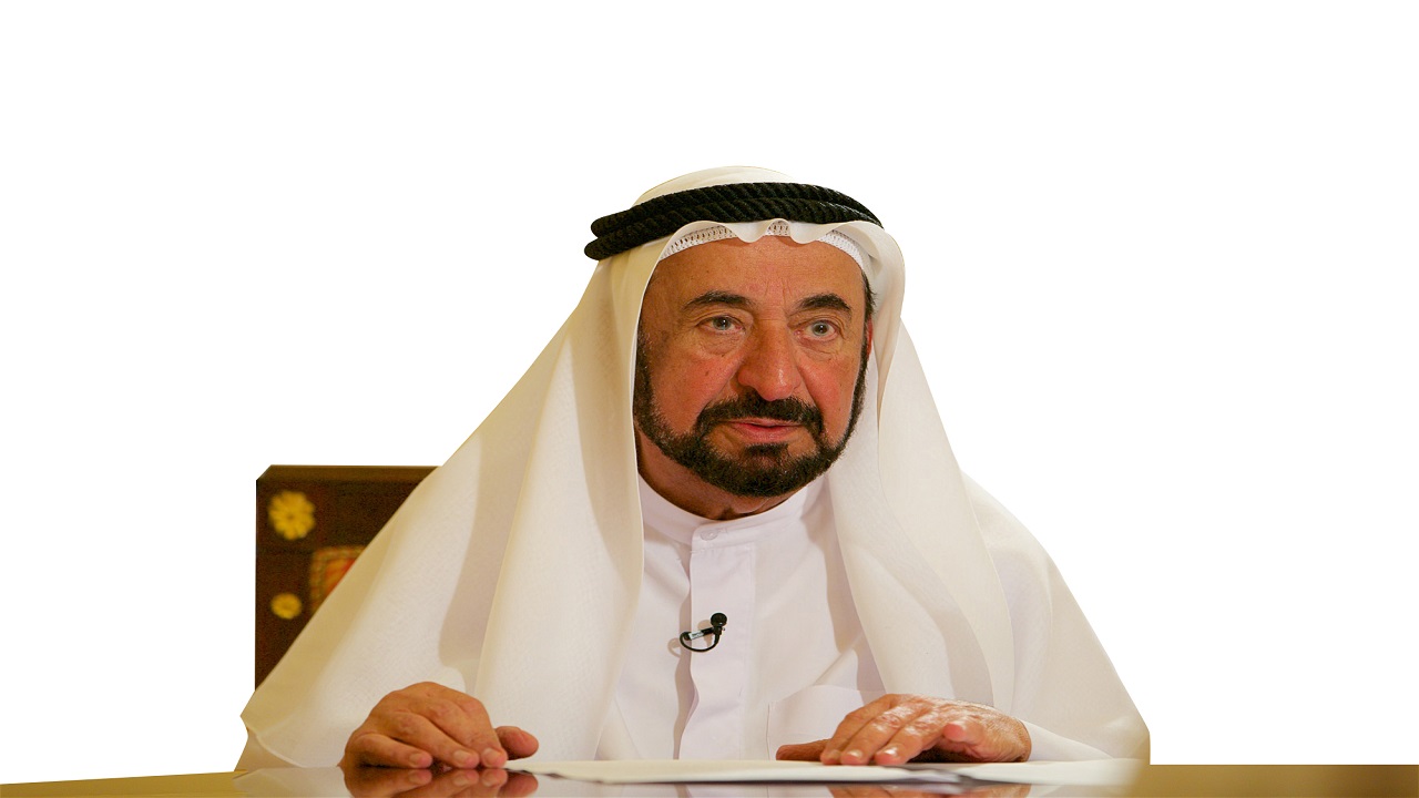 لمسة محبة وتقدير جديدة من سلطان القاسمي لمصر.
أرشيفية