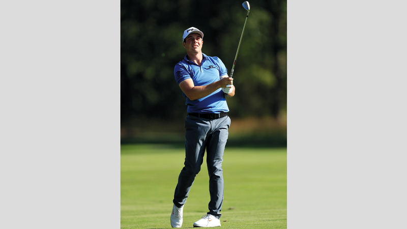 النرويجي فيكتور هوفلاند. من المصدر