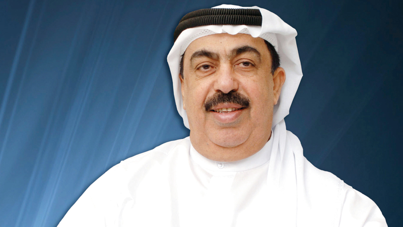 محمد عبدالله أهلي: &laquo;الاقتصاديون يستشهدون بدبي نموذجاً يحتذى لجهة تنويع الاقتصاد والتنمية الاجتماعية الشاملة للجميع&raquo;.