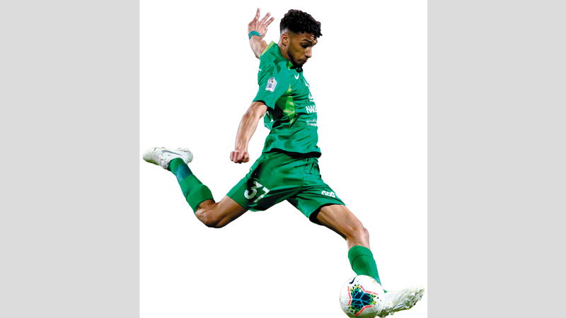 أحمد عبدالله جميل (20 عاماً)