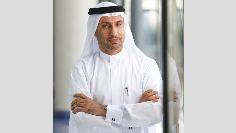 محمد الزرعوني:  «(دافزا) تعدّ مسهماً أساسياً في اقتصاد دبي، وشريكاً استراتيجاً للمستثمرين الأجانب».