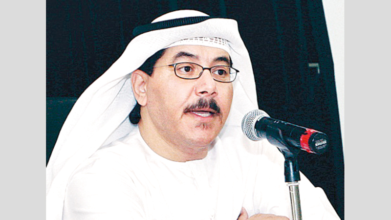 ناصر الظاهري:

«القصة في الإمارات استفادت كثيراً من التجارب العربية».