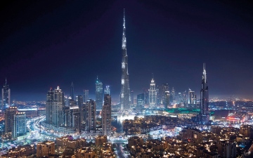 الصورة: «غوغل» تختار دبي ضمن أهم 10 وجهات عالمية للسياحة في 2020