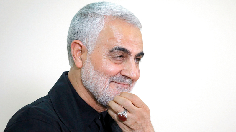 أسهم قتل سليماني في تسريع توجهات هي في الأساس كانت جارية.  أ.ف.ب