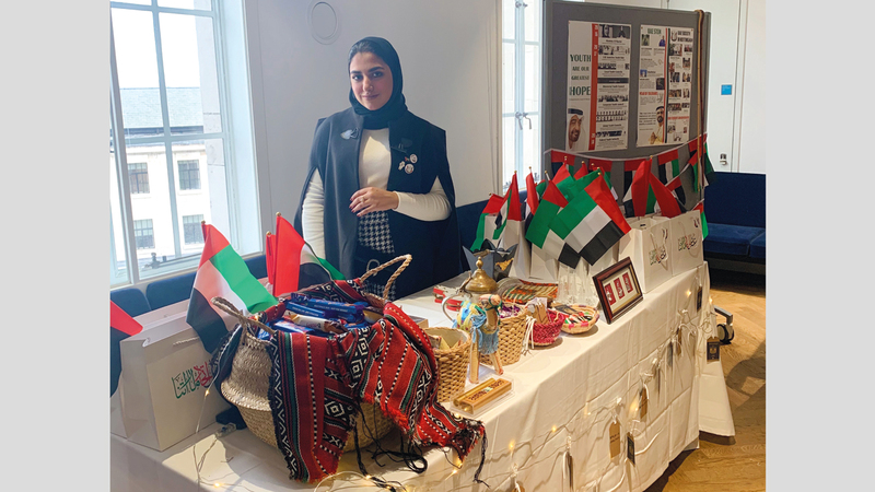 غربة ناعمة النقبي.. محطات معرفية وحياتية غنية بالمعرفة. الإمارات اليوم