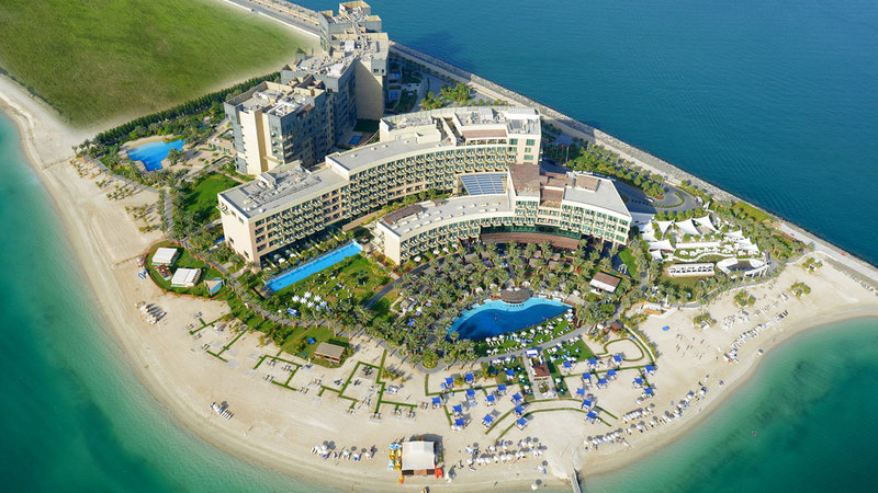 السوق الفندقية في الإمارات تشهد سنوياً دخول الآلاف من الغرف الجديدة إلى الخدمة. أرشيفية