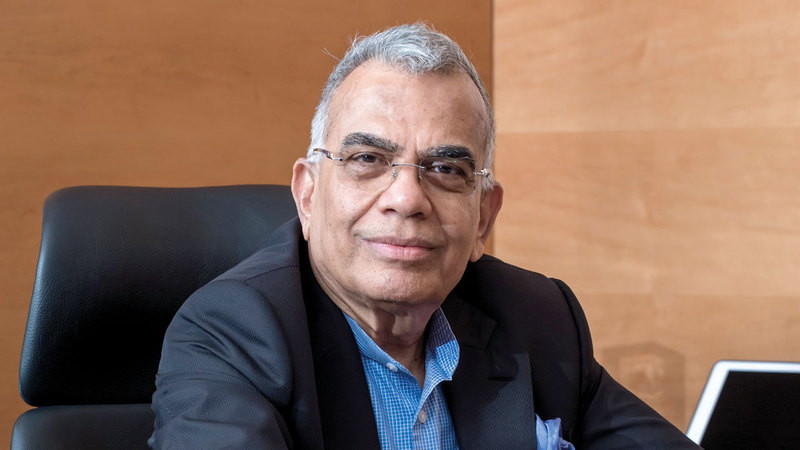 بيه إن سي مينون: &laquo;دبي صنعت لنفسها مكانة خاصة في ما يتعلق بعروض العقارات الفاخرة&raquo;.