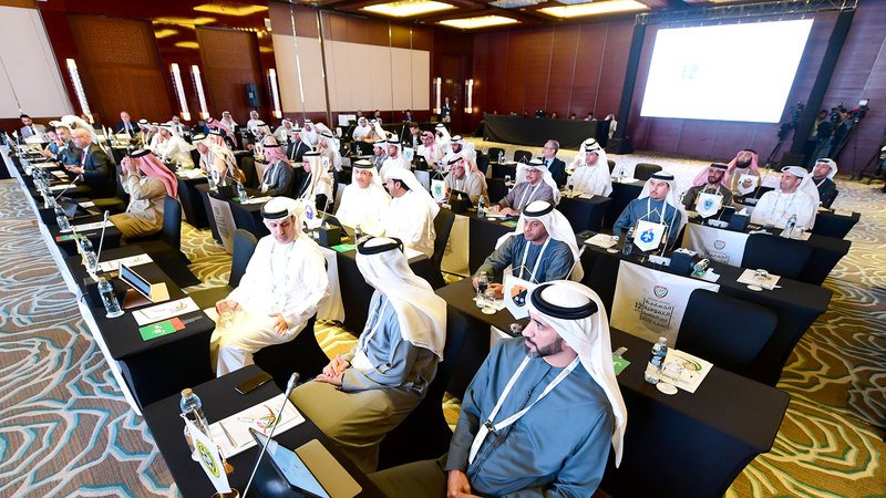 ممثلو 27 نادياً من أصل 31 حضروا الجمعية العمومية.  الإمارات اليوم