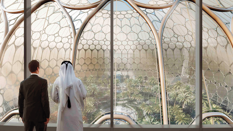 كوستاريكا تسعى إلى إيجاد شراكة اقتصادية متكاملة مع الإمارات لاسيما أثناء «إكسبو دبي». من المصدر