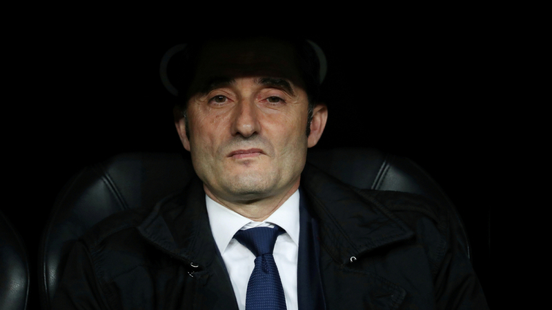 آخر مباراة لفالفيردي خسرها أمام أتلتيكو 3-2. رويترز