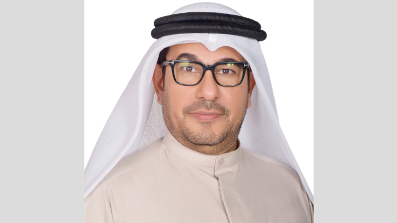 علي الحوسني: &laquo;المشروع يعتبر الأول على مستوى الدولة في تعيين مواطنين في القطاع الخاص&raquo;.