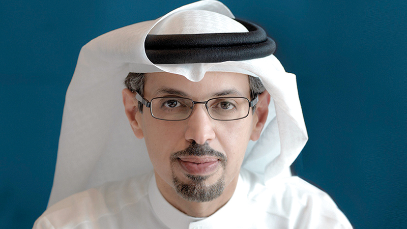 حمد بوعميم: &laquo;الفعاليات التي ستنظمها (الغرفة) تسهم في تحسين الروابط والشراكات الاقتصادية&raquo;.