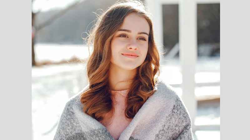 «سيروم فيتامين سي» يساعد على التمتع ببشرة متجانسة. À د.ب.أ