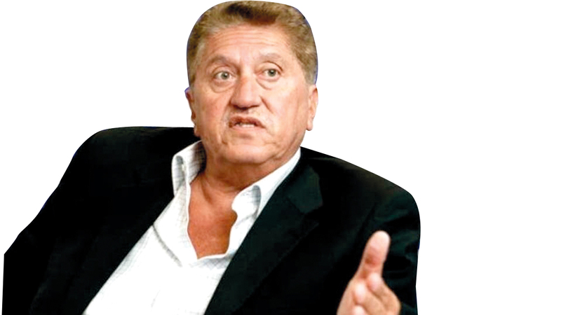 خلدون الطبري. - أرشيفية