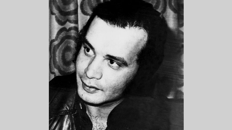 علي حسن سلامة شخصية تجمع بين متناقضات عدة.■  أرشيفية