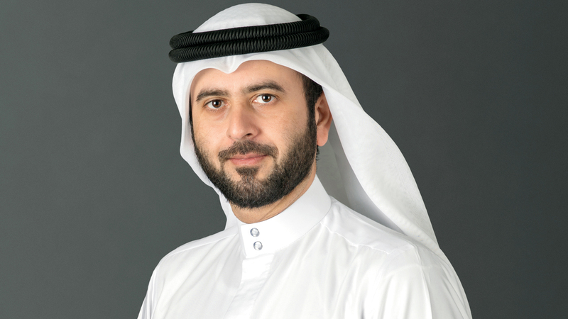 محمد أبوبكر الهاشمي:  &laquo;العبرات تتمتع بوزنها الأخف من مثيلاتها، ومتطابقة مع كود دبي لأصحاب الهمم&raquo;.