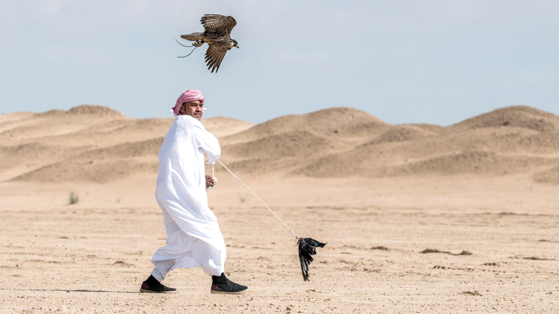 البطولة شهدت منافسات قوية بمشاركة واسعة من داخل الدولة وخارجها. ■من المصدر