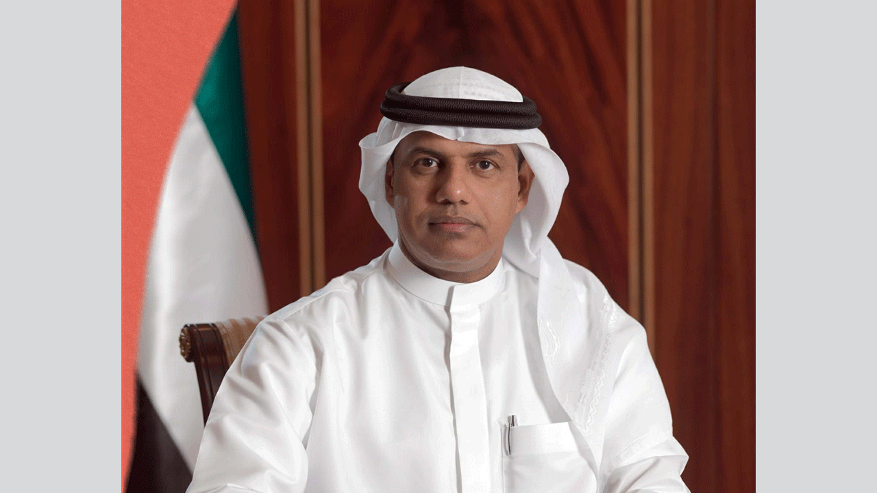 أحمد محبوب مصبح: &laquo;نظام محرك المخاطر الذكي أحد أهم الأنظمة الرائدة عالمياً في استهداف الشحنات المشبوهة&raquo;.