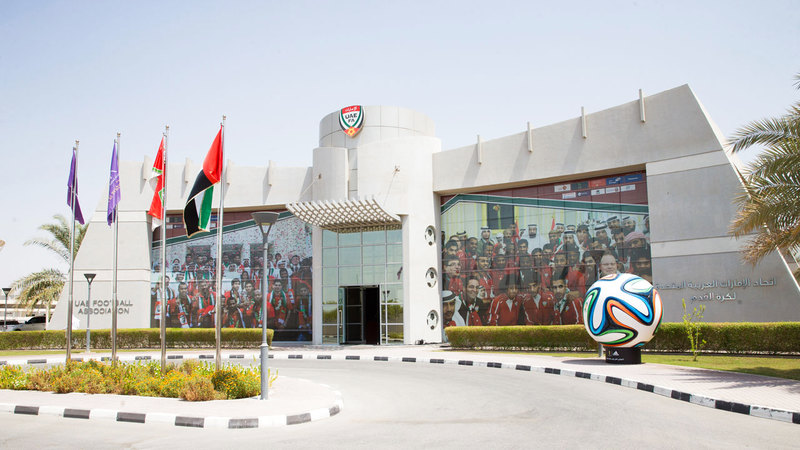 الانتخابات المقبلة لاتحاد كرة القدم ستقام بنظام القائمة الموحدة. تصوير: أحمد عرديتي