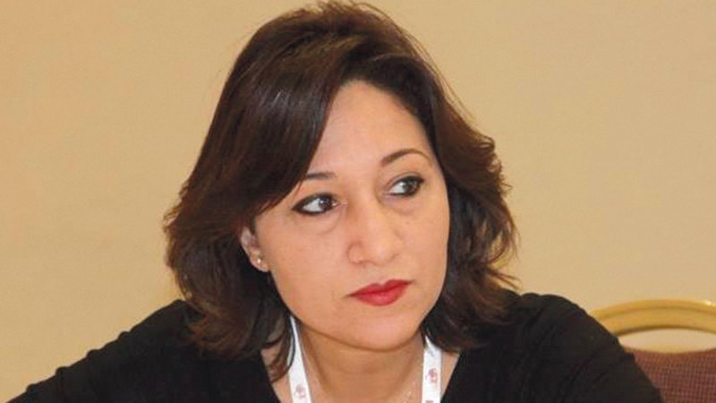 ميرفت عمر. من المصدر