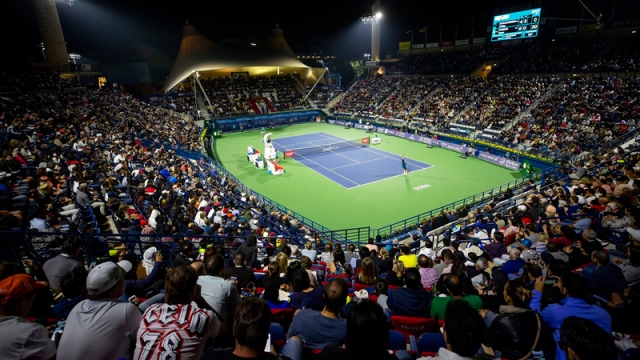 What Sports to Watch in Dubai  - Dubai Tennis Championships | The Vacation Builder