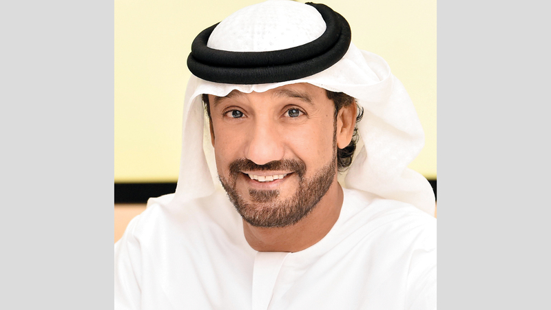 عامر المري: «هذه الدورة الاستثنائية تجسّد المساعي التي بدأها المهرجان منذ انطلاقته، لترسيخ مكانة المهرجان، الذي استطاع في دورته الأولى أن يرصد العديد من الإنتاجات المحلية والعربية والخليجية والدولية».