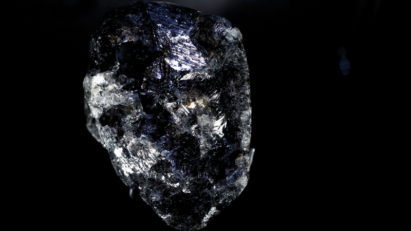 الشركة لم تفصح عن السعر الذي دفعته لاقتناء الألماسة.  رويترز