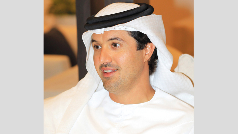 هلال سعيد المرّي: &laquo;تطوير طريقة عمل مبتكرة في الحملات التسويقية خلال عام 2019&raquo;.