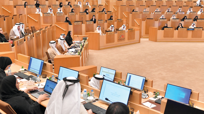 وزير البنية التحتية أمام الوطني نتعهد بعدم تكرار حوادث