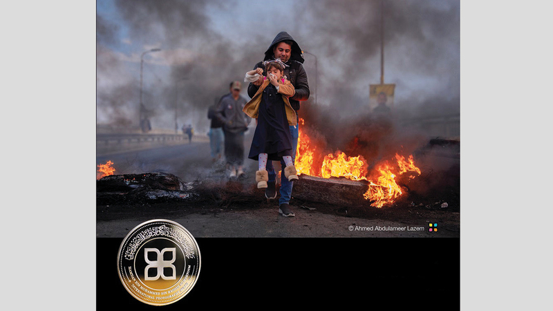 بعدسة أحمد عبدالأمير لازم.