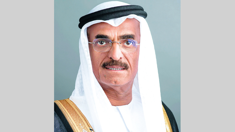 عبدالله بلحيف النعيمي: &laquo;الأمطار كشفت أشياء جديدة لم تكن تحدث قبل 120 سنة، منها جريان شعاب وأودية&raquo;.