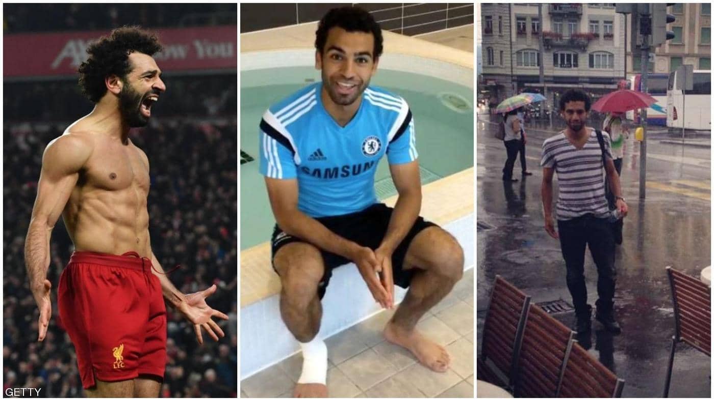 محمد صلاح خلال 7 سنوات