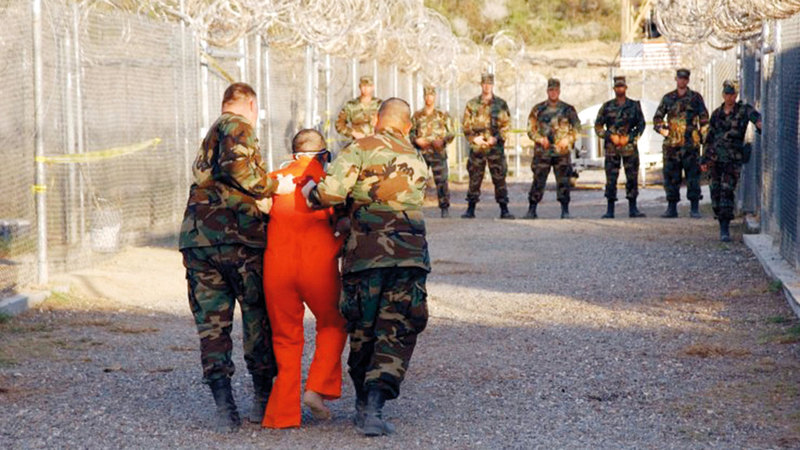 الأدلة التي انتُزعت من المعتقلين تحت التعذيب لا يمكن استخدامها في المحاكمات. ■ أرشيفية