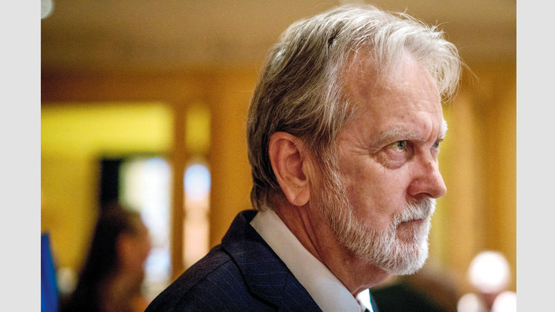 جيمس ميتشل : «حماية الأرواح الأميركية تفوق مشاعر انزعاج الإرهابيين».