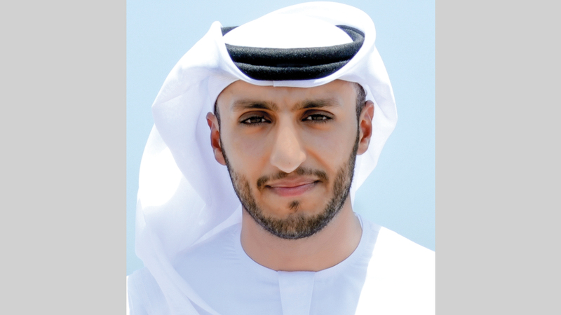 هزيم القمزي:

«بطولة الإمارات منذ سنتين تحولت لتصبح حدثاً دولياً».