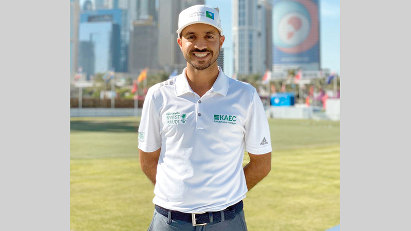 السعودي عثمان الملا.	■ من المصدر