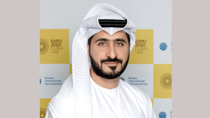 محمد عيسى الأنصاري: «(إكسبو للمدارس) برنامج لإلهام الأجيال الشابة، عبر مبادرات متنوّعة».