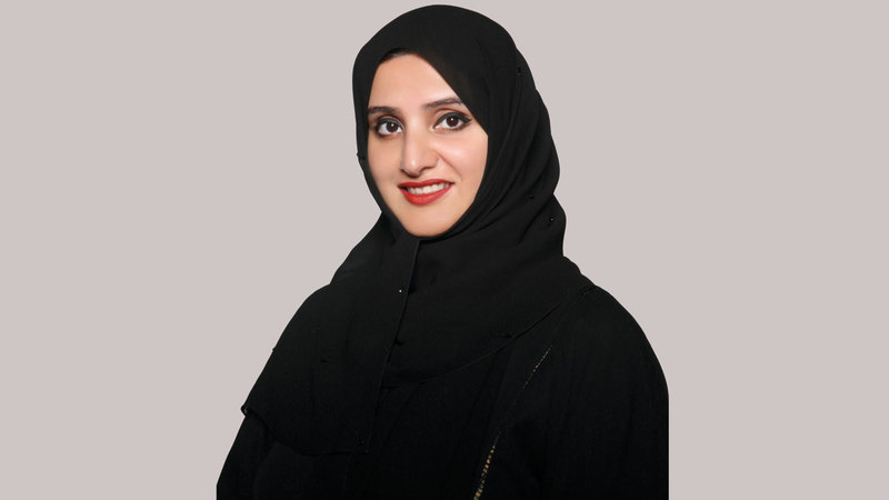 عائشة بنت بطي بن بشر: &laquo;توظيف الحلول التكنولوجية المتقدمة لجعل دبي المدينة الأسعد والأذكى على وجه الأرض&raquo;.