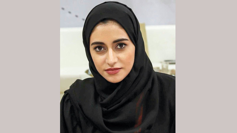 ميرة النقبي: «نهدف من خلال المسابقة إلى تشجيع الأطفال واليافعين على التفكير والتخيل والتعبير عن أفكارهم بصورة جمالية».