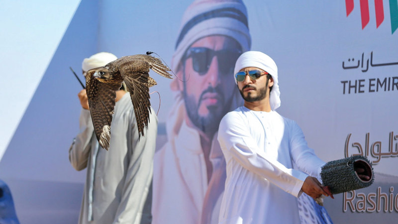 البطولة حققت نجاحاً كبيراً ورقماً قياسياً في أعداد المشاركين مقارنة بالنسخة الماضية. ■من المصدر