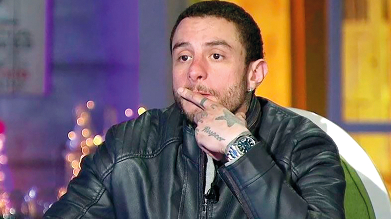 أحمد الفيشاوي دفع ربع مليون جنيه لجدة لينا من الأم لأنها الحاضنة. أرشيفية