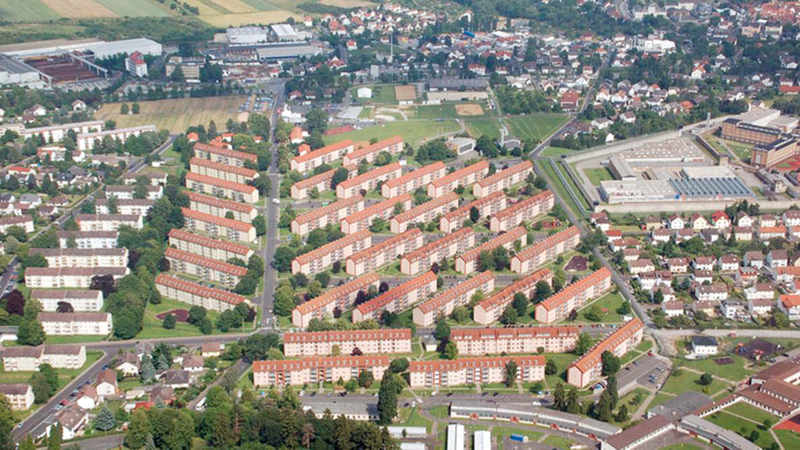 عدد كبير من أصحاب المساكن الألمان يعزفون عن التأجير للغرباء. أرشيفية