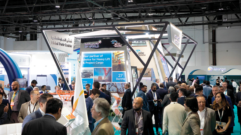 خلال فعاليات الدورة السابقة من «بريك بلك الشرق الأوسط». من المصدر