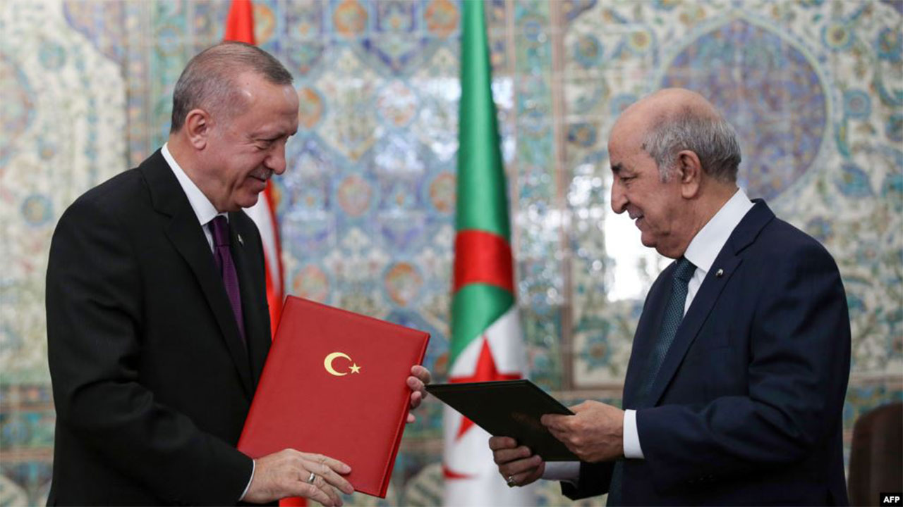 تركيا مهتمة بتعزيز موقعها في الجزائر باستغلال فرصة قانون الاستثمار الجديد