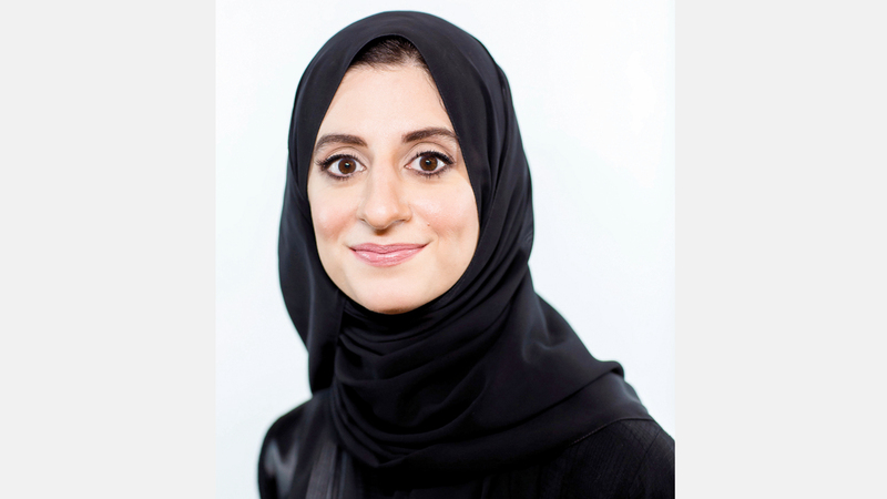 هدى الهاشمي: «الإمارات للابتكار» سيشهد إطلاق مركز محمد بن راشد للابتكار الحكومي «تحدي الخمسين».