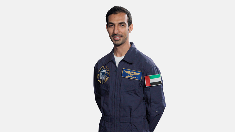 محمد أهلي الفائز الإماراتي بالموسم الأول من البرنامج.

■من المصدر