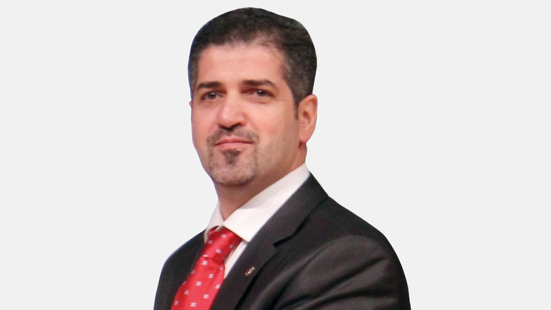 أمجد نصر:

&laquo;عمليات الاندماج أسهمت في تقليل عدد فروع البنوك&raquo;.